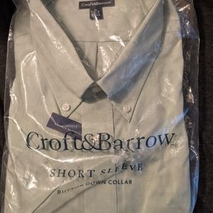 Croft & Barrow xl men's shirt